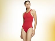 Women's One-Piece Swimsuit (Swim Fastback) (Image via Nike)
